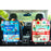 Bear - Cute Cartoon Pattern Car Back Seat Pocket Organizer Multi-pocket Hanging Bag Foldable Storage Collector - 3