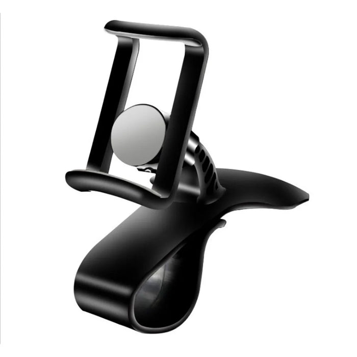Car Dashboard 360 Degree Rotatable Mobile Phone Holder Stand - 3