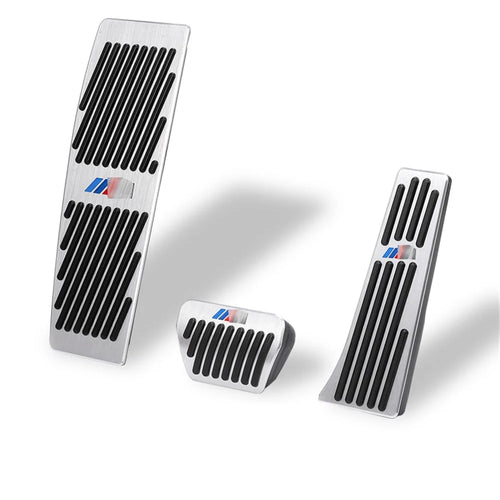 Aluminum Pedal Set for Pedals for BMW 3 Series E46 E90 E92 E93 E87 - 1