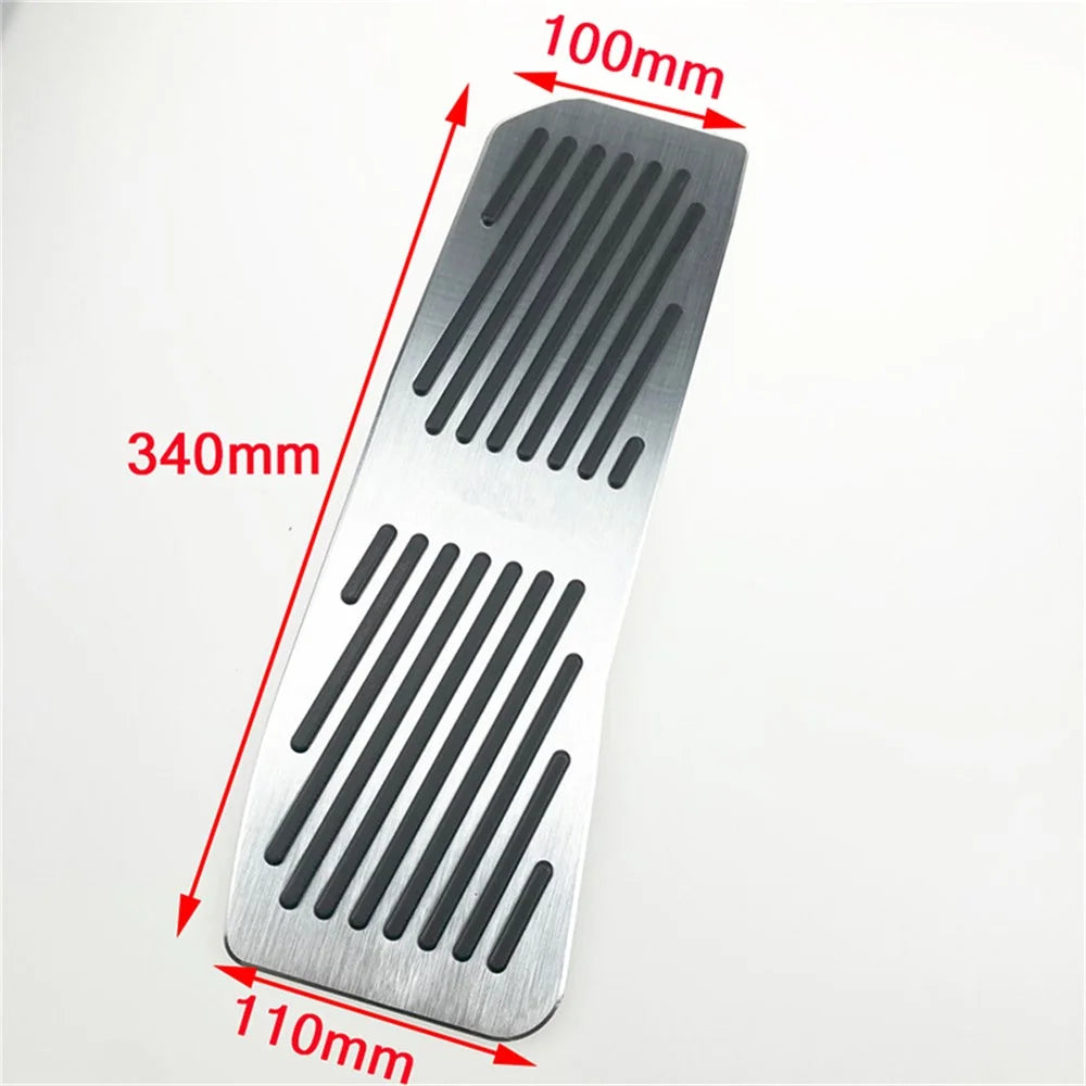 Aluminum Pedal Set for Pedals for BMW 3 Series E46 E90 E92 E93 E87 - 4