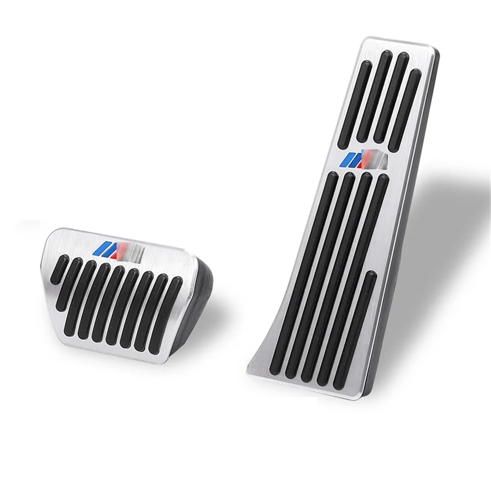 Aluminum Pedal Set for Pedals for BMW 3 Series E46 E90 E92 E93 E87 - 5