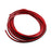 Car Vehicle Car Interior Decor Chrome-plated Strip - Red - 1