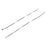 2Pcs/Set OEM Motherboard Connect Flex Ribbon Cables for iPhone 6s 4.7 inch - 1