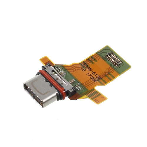 For Sony Xperia XZ Premium OEM Charging Port Dock Connector Flex Cable Replace Part - 1