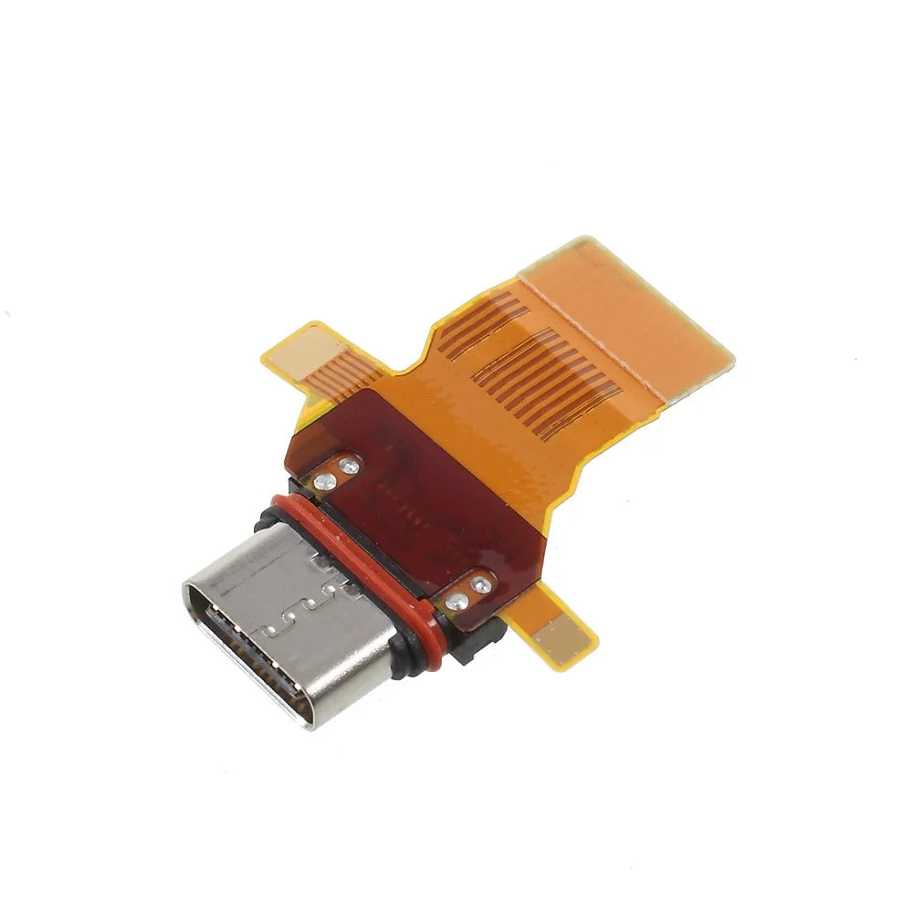 For Sony Xperia XZ Premium OEM Charging Port Dock Connector Flex Cable Replace Part - 2