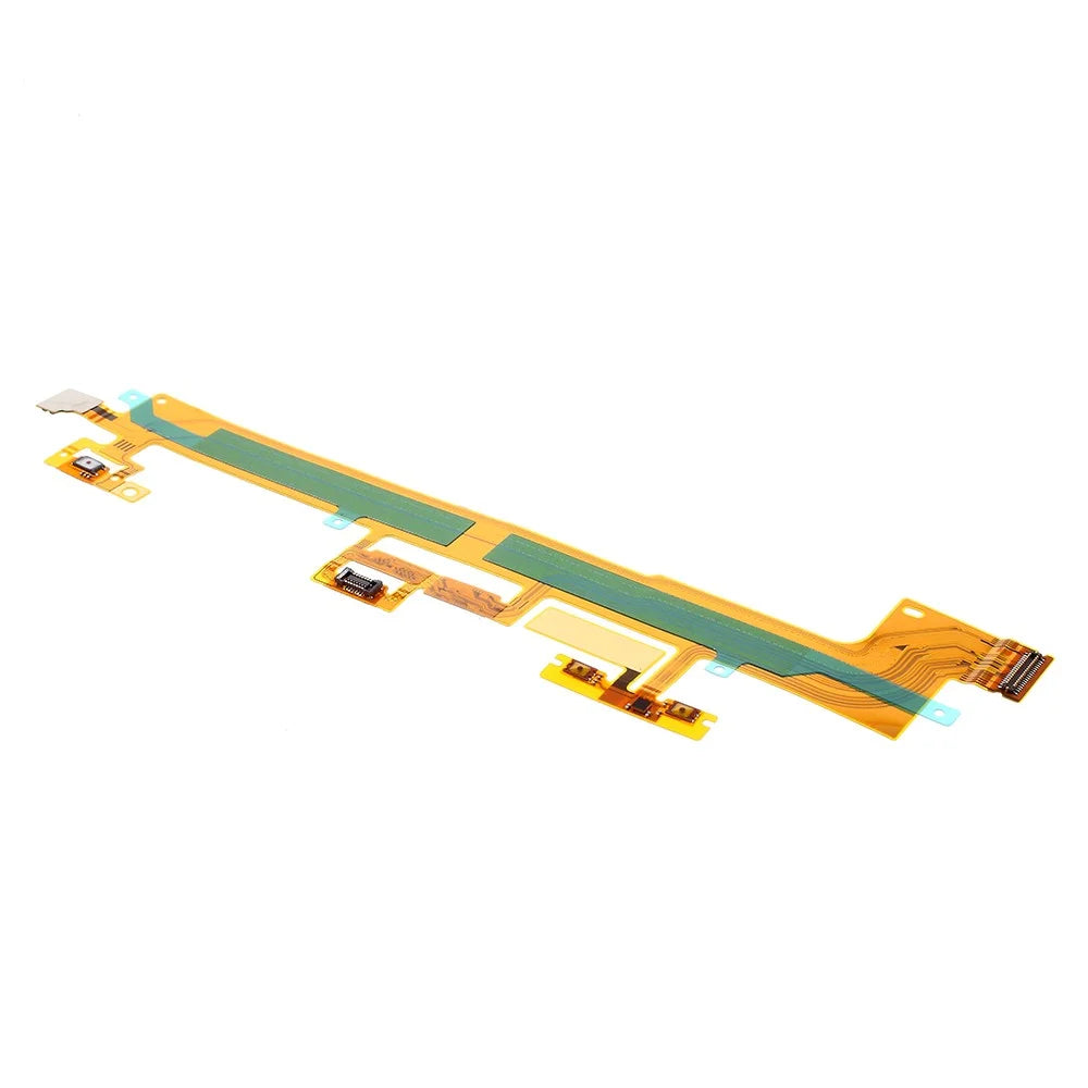 OEM Power & Volume Buttons Flex Cable Part for Sony Xperia XZ Premium - 1