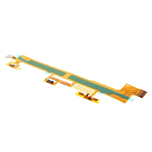 OEM Power & Volume Buttons Flex Cable Part for Sony Xperia XZ Premium - 1