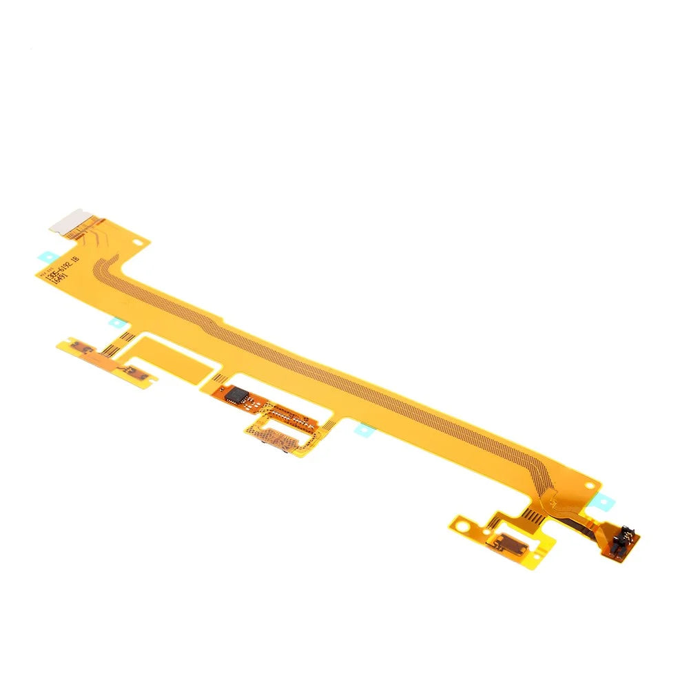 OEM Power & Volume Buttons Flex Cable Part for Sony Xperia XZ Premium - 3