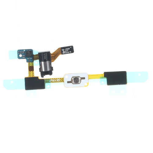 OEM Earphone Jack + Navigator Keypad Sensor Flex Cable for Samsung Galaxy J5 SM-J500F - 1