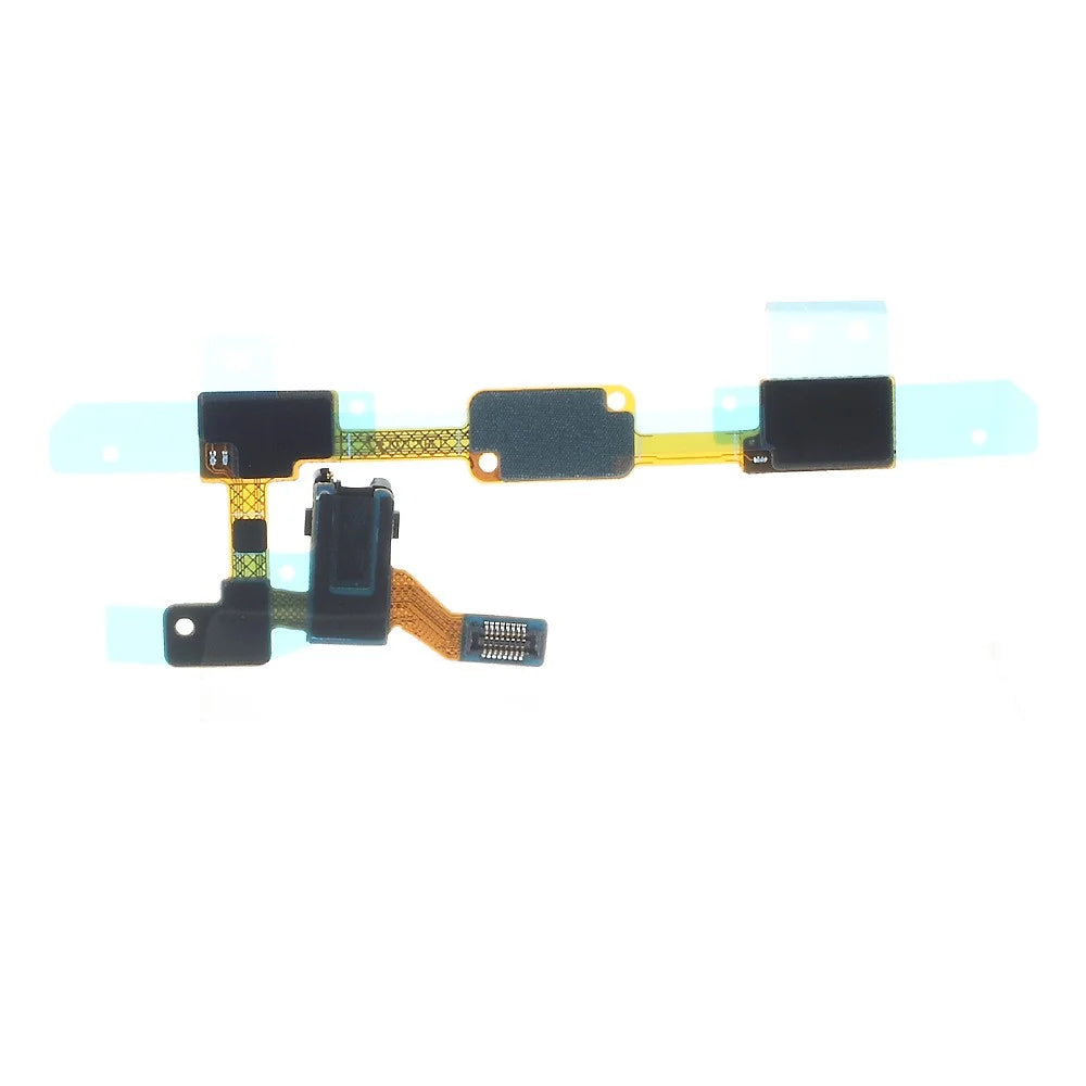 OEM Earphone Jack + Navigator Keypad Sensor Flex Cable for Samsung Galaxy J5 SM-J500F - 2