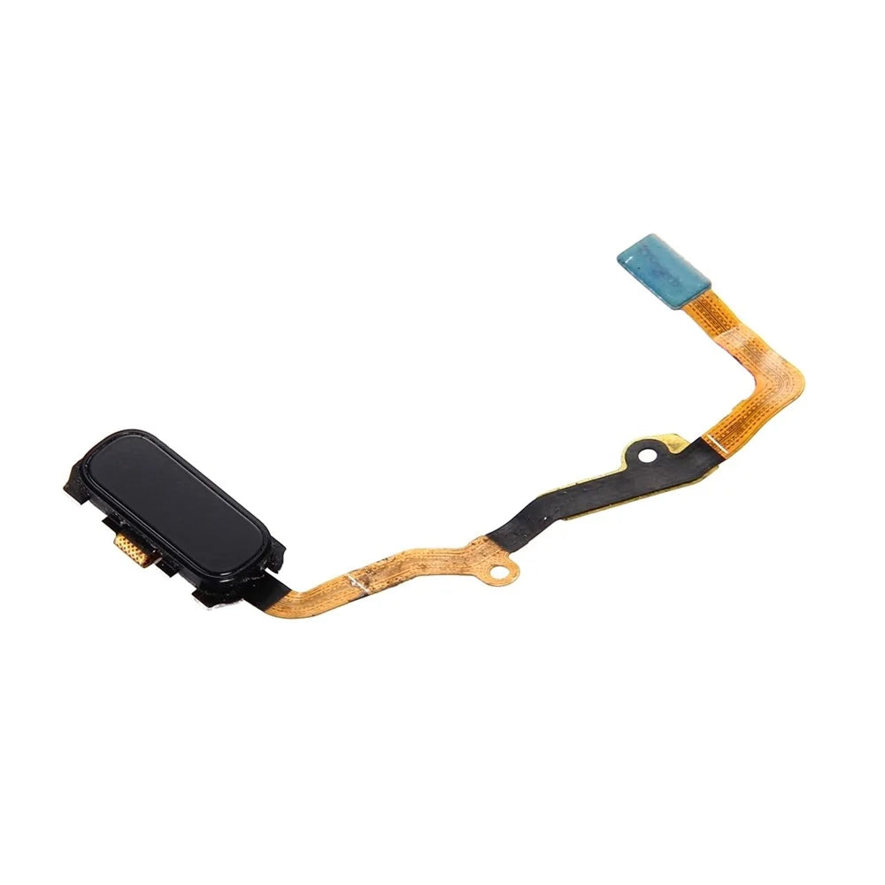 OEM Fingerprint Button Flex Cable for Samsung Galaxy S7 edge SM-G935 - Black - 3