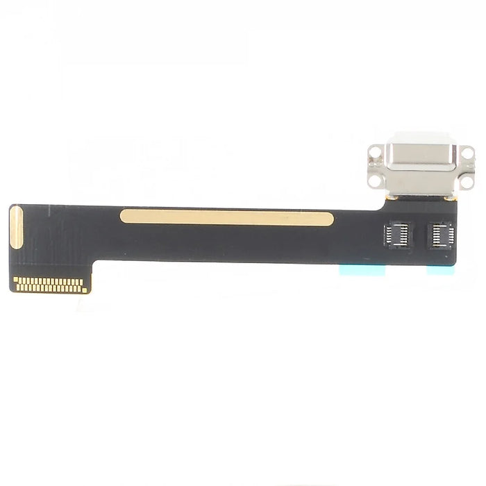 OEM Charging Port Flex Cable Replacement for iPad mini (2019) 7.9 inch / mini 4 - White - 1