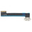 OEM Charging Port Flex Cable Replacement for iPad mini (2019) 7.9 inch / mini 4 - White - 2