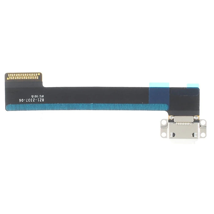 OEM Charging Port Flex Cable Replacement for iPad mini (2019) 7.9 inch / mini 4 - White - 2