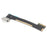 OEM Charging Port Flex Cable Replacement for iPad mini (2019) 7.9 inch / mini 4 - White - 3