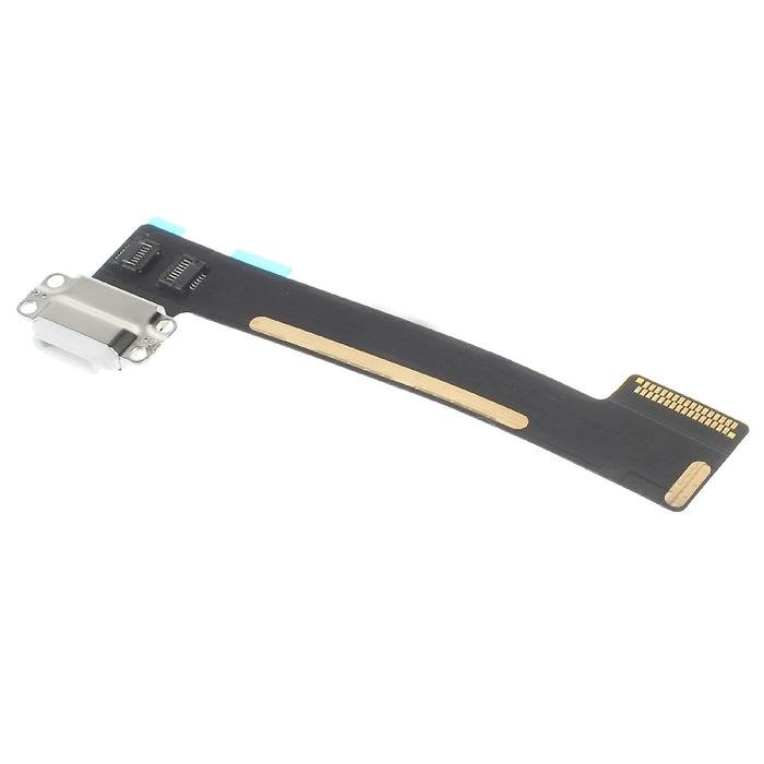 OEM Charging Port Flex Cable Replacement for iPad mini (2019) 7.9 inch / mini 4 - White - 3