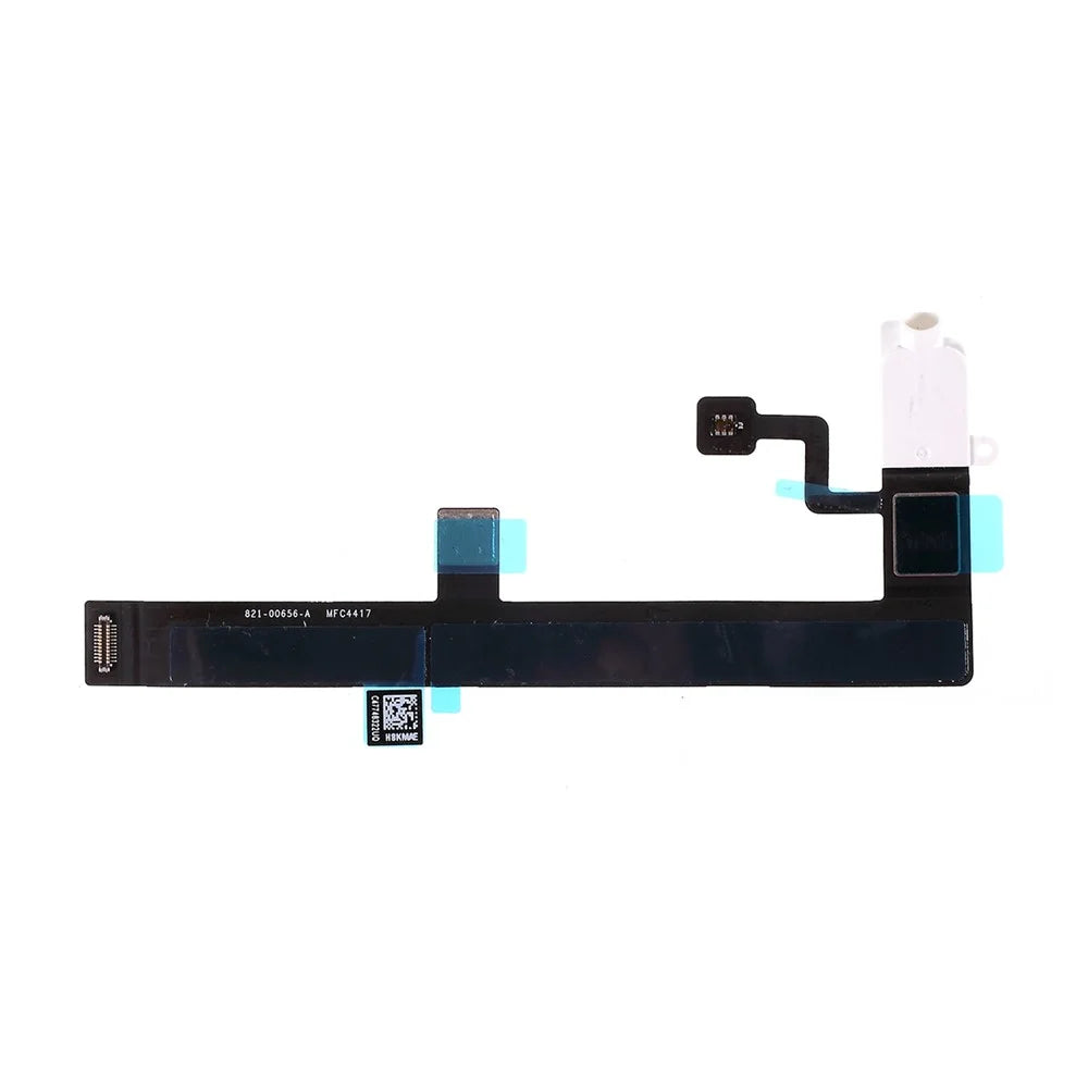 OEM Audio Earphone Jack Flex Cable Ribbon Replacement for iPad Pro 12.9 (2017) - Silver - 1