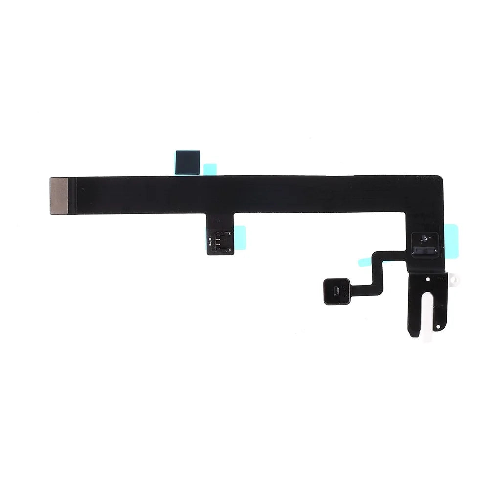 OEM Audio Earphone Jack Flex Cable Ribbon Replacement for iPad Pro 12.9 (2017) - Silver - 2