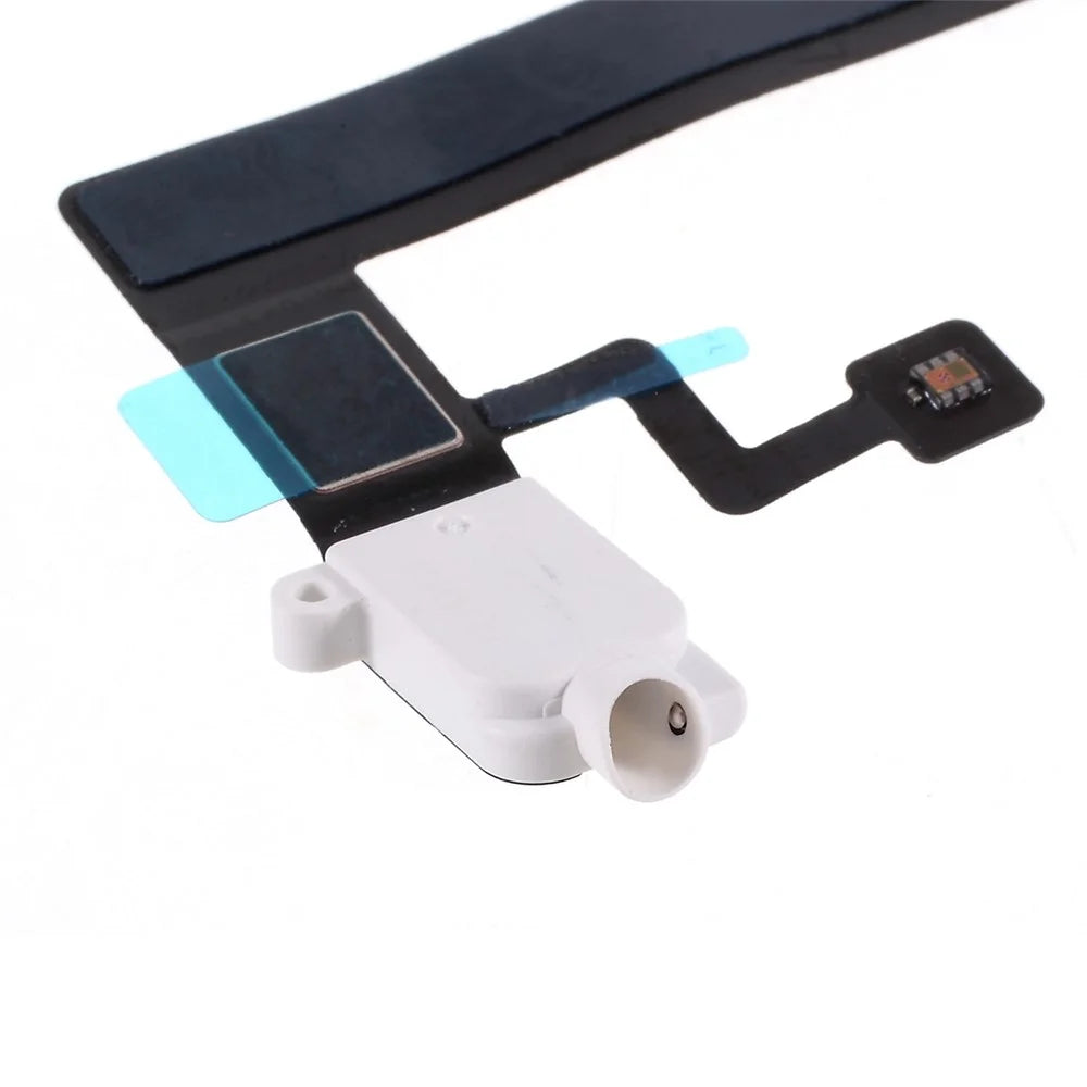 OEM Audio Earphone Jack Flex Cable Ribbon Replacement for iPad Pro 12.9 (2017) - Silver - 3