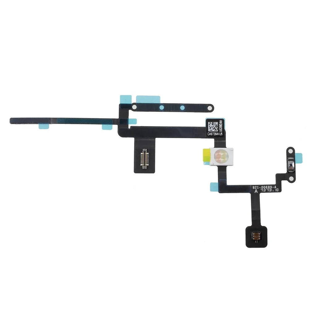 OEM Power Button Flex Cable Replacement Part for iPad Pro 12.9 (2017) - 1