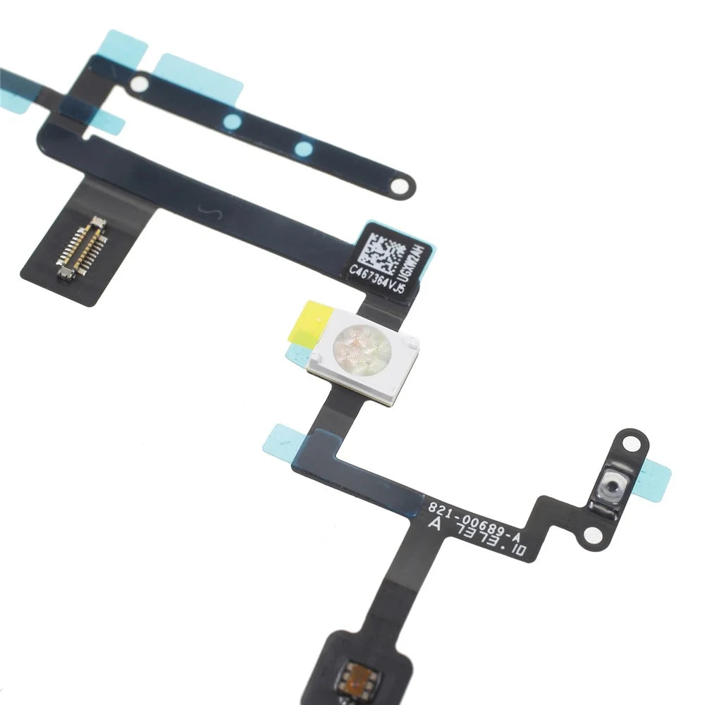 OEM Power Button Flex Cable Replacement Part for iPad Pro 12.9 (2017) - 4