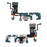 For Samsung Galaxy S9+ G965F/N OEM Dock Connector Charging Port Flex Cable (without Logo) - 1