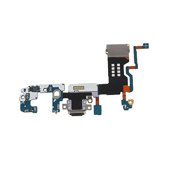 For Samsung Galaxy S9+ G965F/N OEM Dock Connector Charging Port Flex Cable (without Logo) - 2