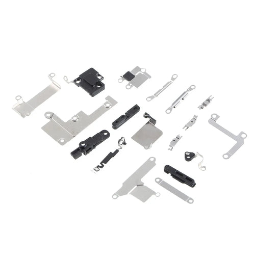 18Pcs/Set OEM Metal Plates Replacement Parts for iPhone 8 4.7 inch - 1