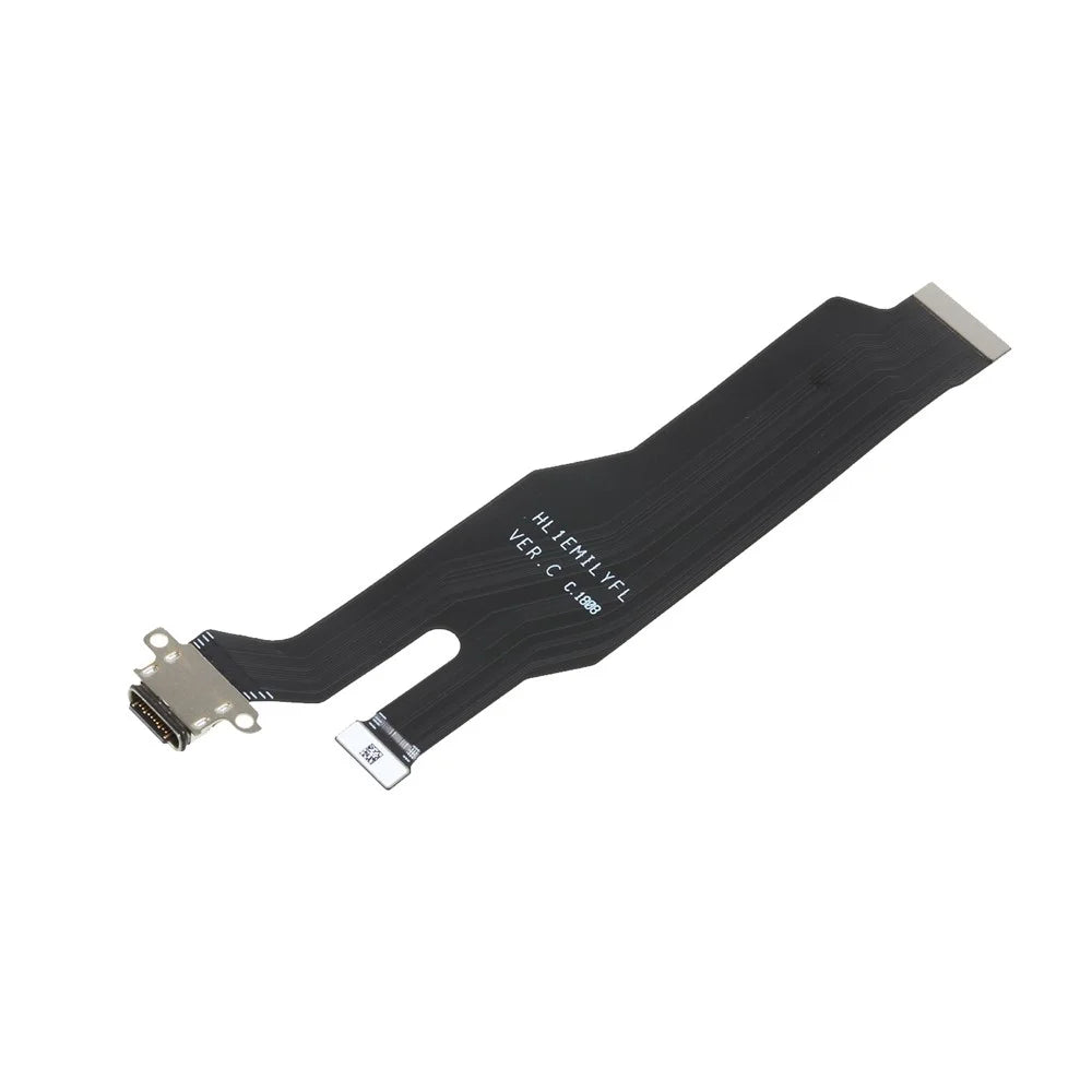 For Huawei P20 OEM Charging Port Dock Connector Flex Cable Repair Part - 2