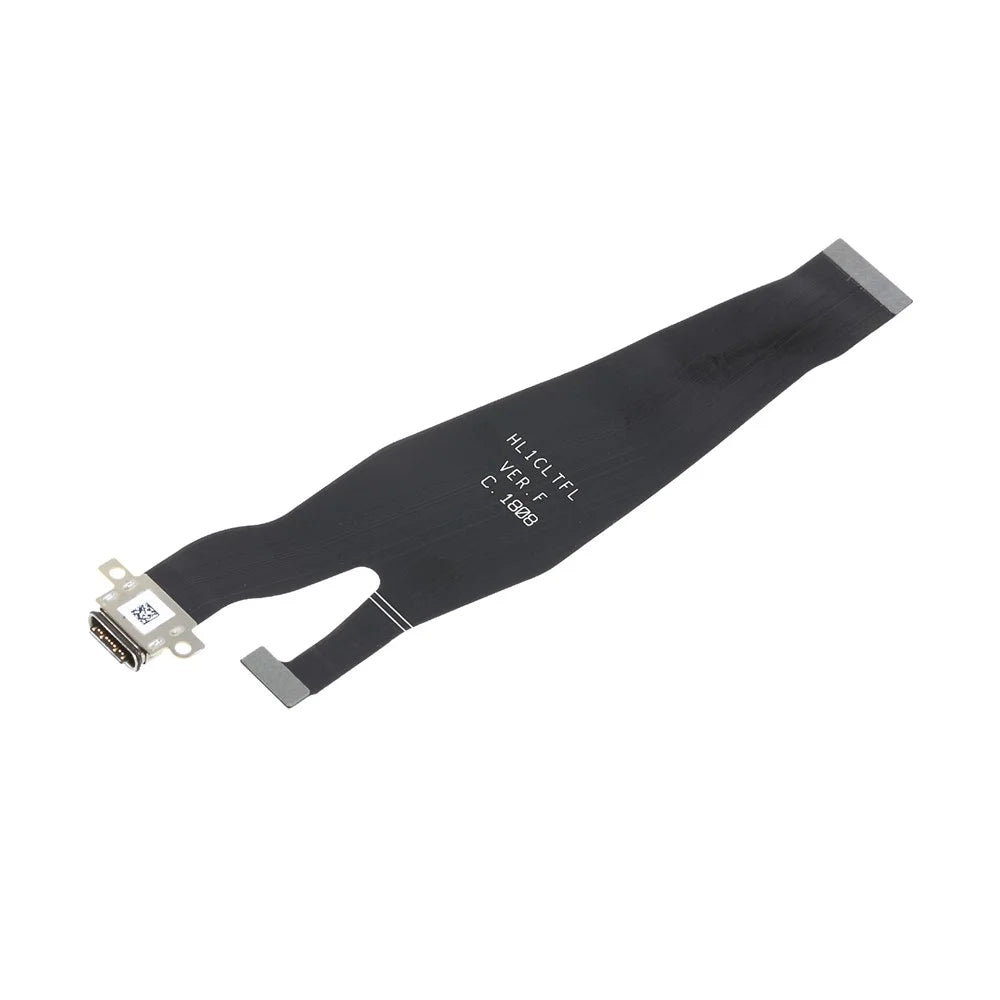 For Huawei P20 Pro OEM Charging Port Dock Connector Flex Cable Repair Part - 2