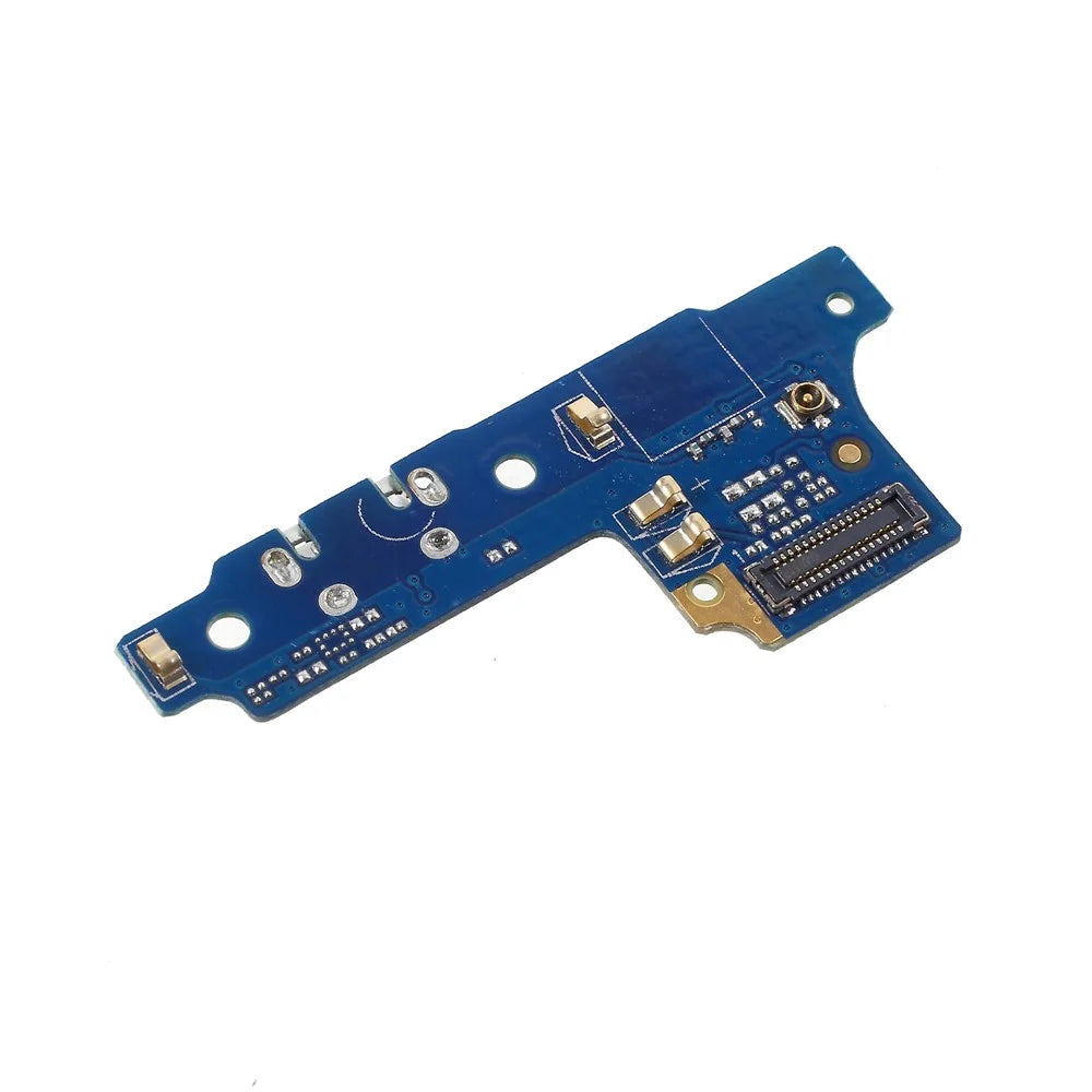 Charging Port Dock Connector Flex Cable Replace Part for Huawei Y6 (2017) - 2