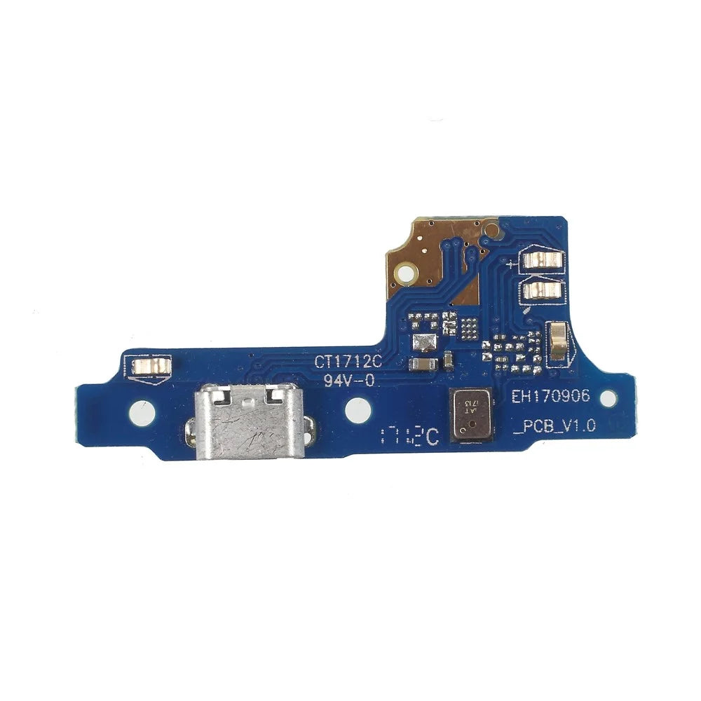 Charging Port Dock Connector Flex Cable Replace Part for Huawei Y6 (2017) - 3