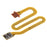 OEM Fingerprint Home Button Connection Flex Cable for Huawei P20 Lite - 4