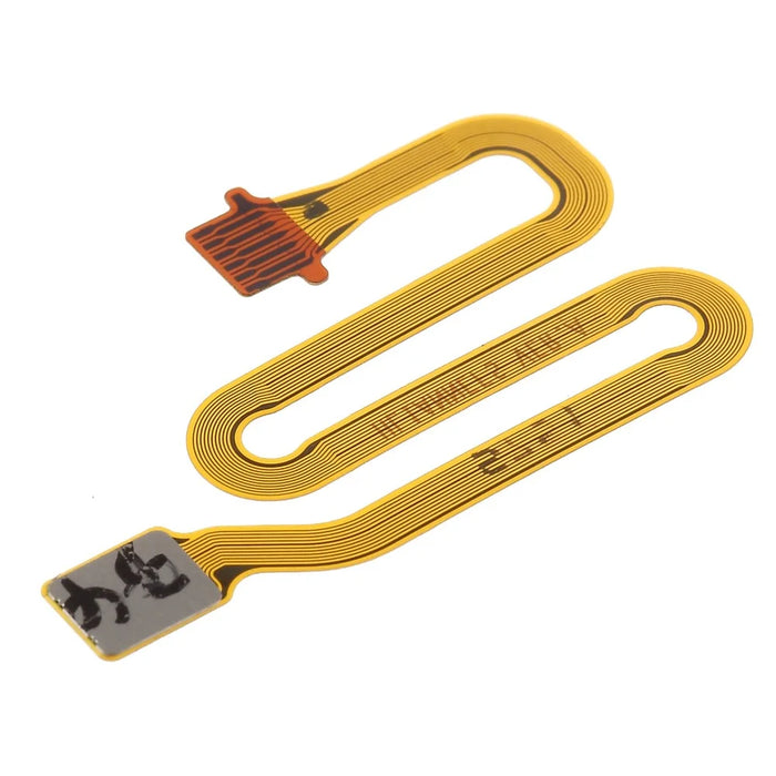 OEM Fingerprint Home Button Connection Flex Cable for Huawei P20 Lite - 4