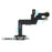 OEM Power Switch Button Flex Cable with Metal Plate for iPhone 6s Plus 5.5 inch - 1