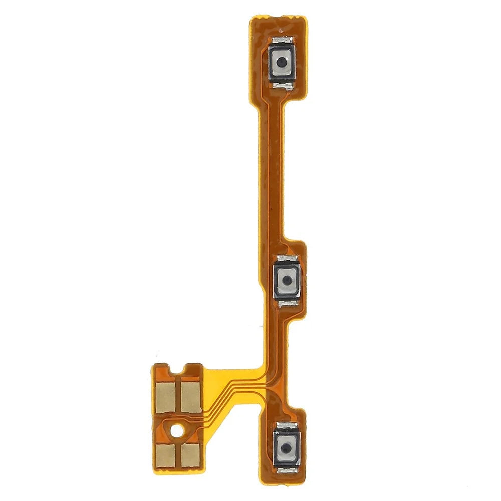OEM Power & Volume Buttons Flex Cable Part for Huawei P20 Lite / Nova 3e (China) - 4