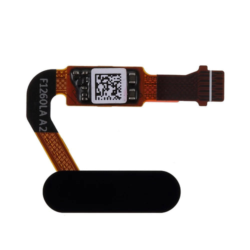 OEM Home Key Fingerprint Button Flex Cable for Huawei Mate 10 - Black - 1