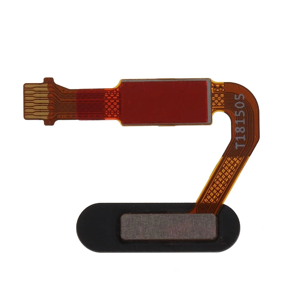 OEM Home Key Fingerprint Button Flex Cable for Huawei Mate 10 - Black - 2