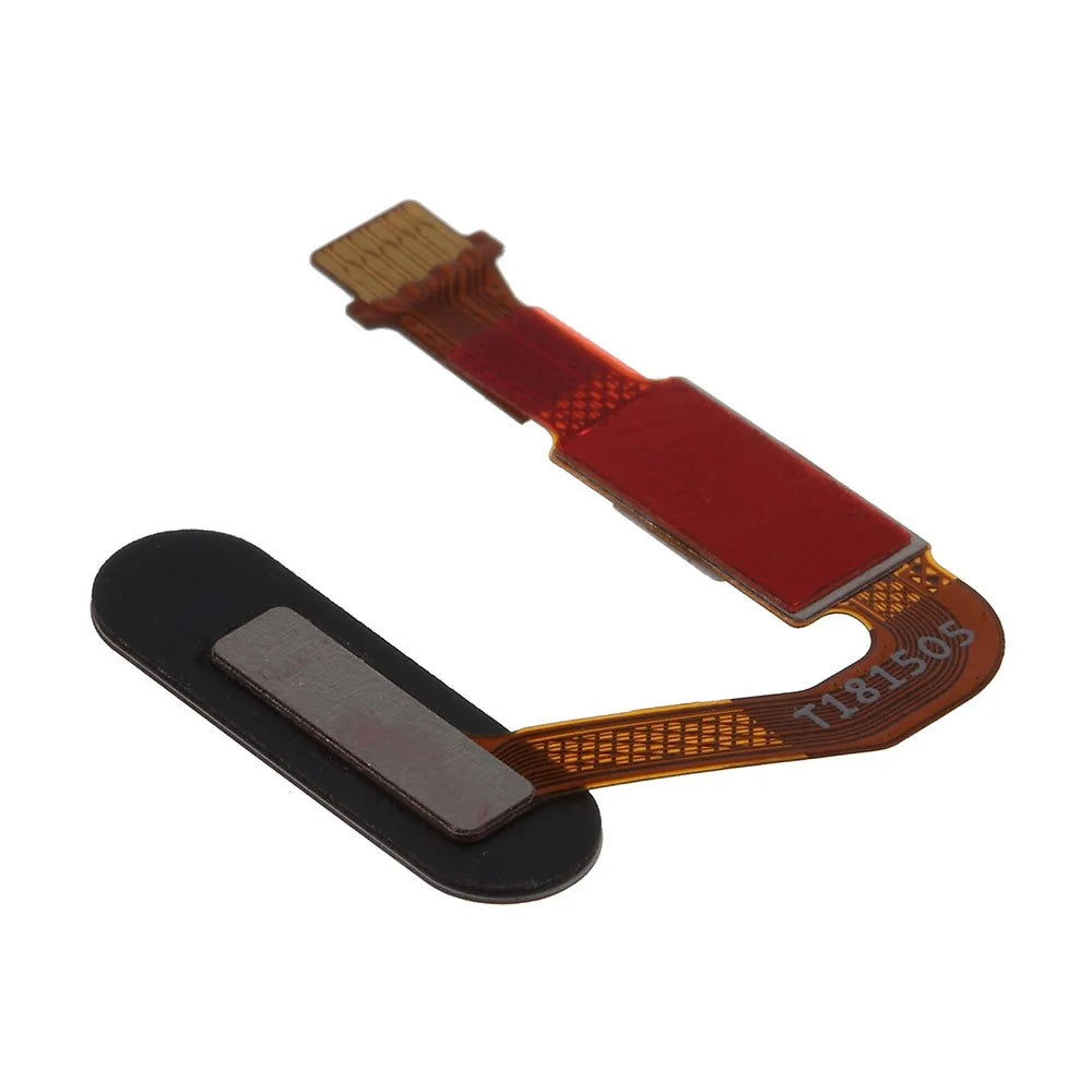 OEM Home Key Fingerprint Button Flex Cable for Huawei Mate 10 - Black - 3
