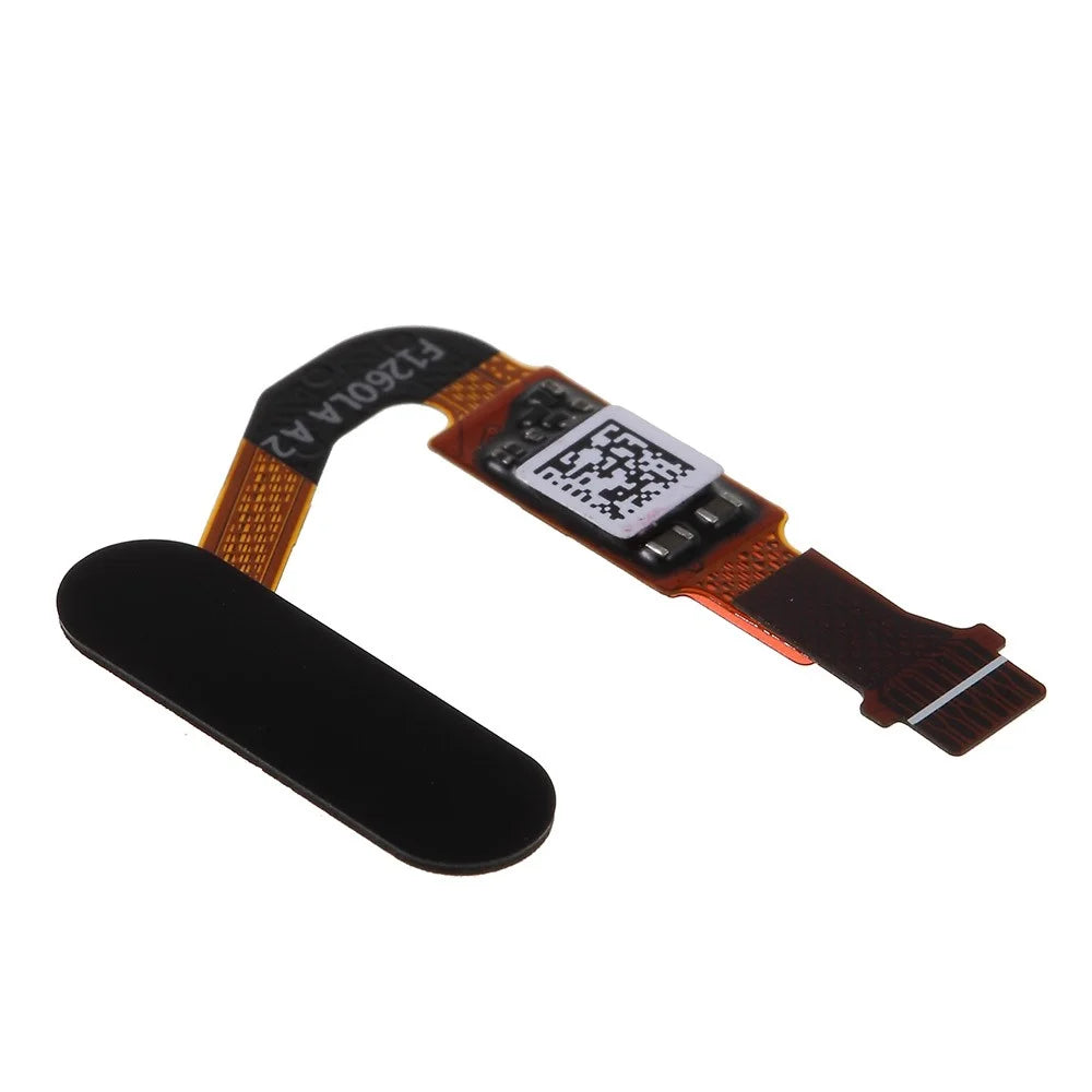 OEM Home Key Fingerprint Button Flex Cable for Huawei Mate 10 - Black - 4