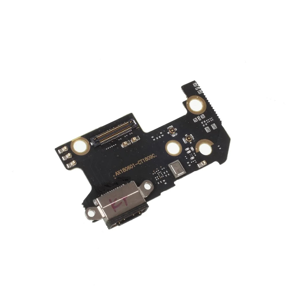 Charging Port Flex Cable Spare Part for Xiaomi Mi 8 (6.21-inch) - 1