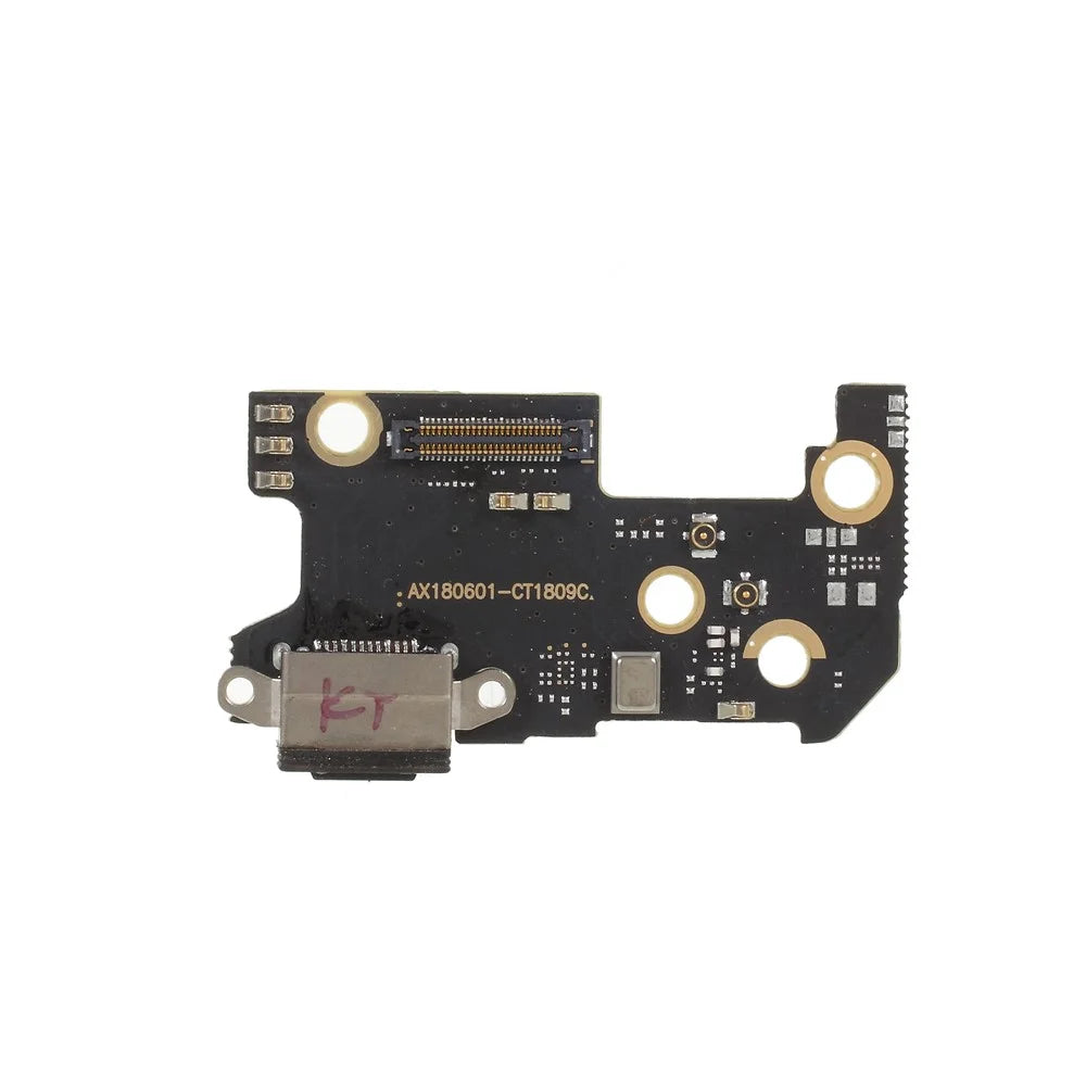 Charging Port Flex Cable Spare Part for Xiaomi Mi 8 (6.21-inch) - 3
