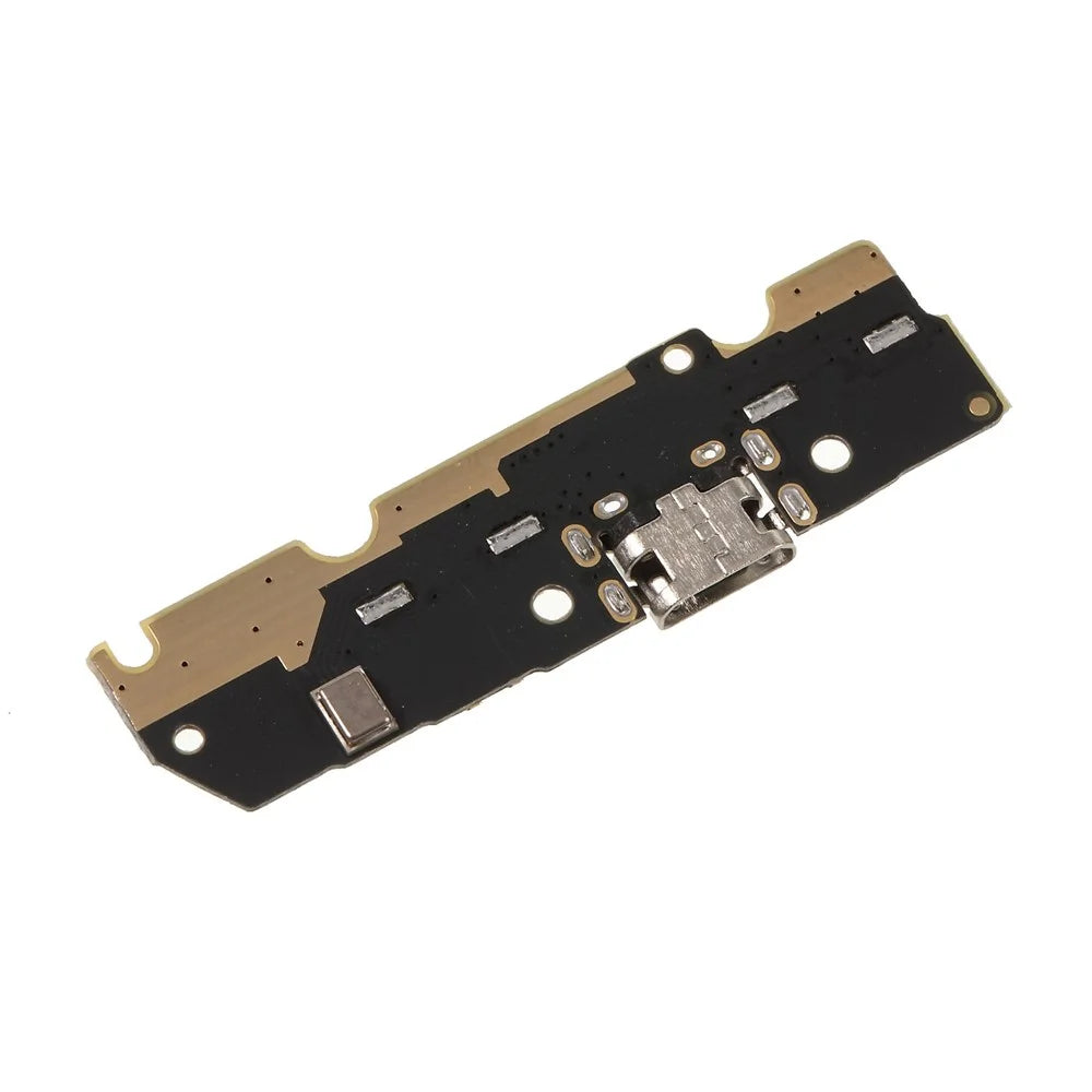 Charging Port Flex Cable Spare Part for Motorola Moto G6 Play - 3