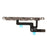 Volume Button Flex Cable Replacement with Metal Plate for iPhone 6 4.7 inch - 1