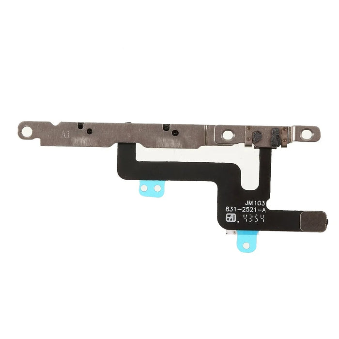 Volume Button Flex Cable Replacement with Metal Plate for iPhone 6 4.7 inch - 1