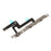 Volume Button Flex Cable Replacement with Metal Plate for iPhone 6 4.7 inch - 4