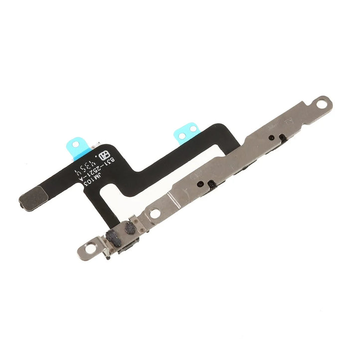 Volume Button Flex Cable Replacement with Metal Plate for iPhone 6 4.7 inch - 4