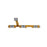 OEM for Xiaomi Redmi 6A/Redmi 6 Power On/Off and Volume Flex Cable Replacement Part - 1