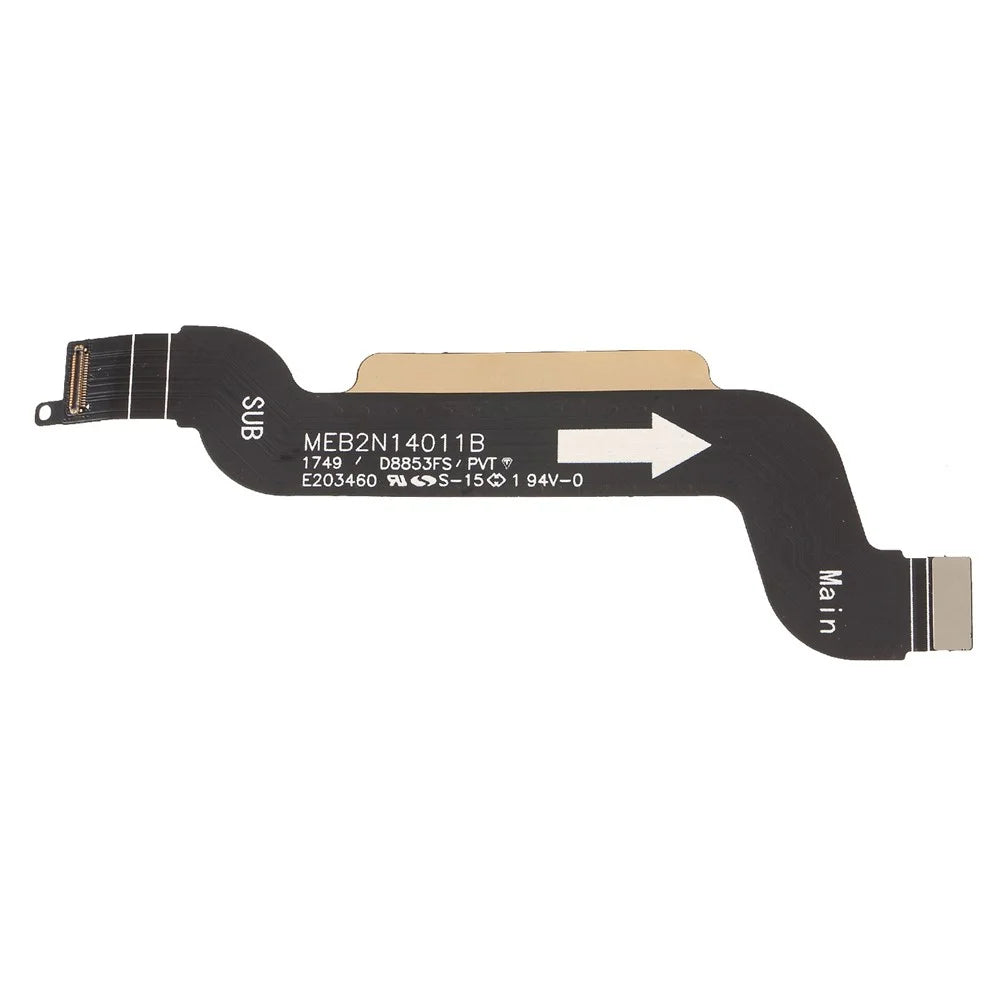 OEM Motherboard Flex Cable Ribbon Replacement for Nokia 7 plus - 1