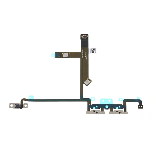 OEM Volume Button Flex Cable Part for iPhone XS 5.8 inch - 1